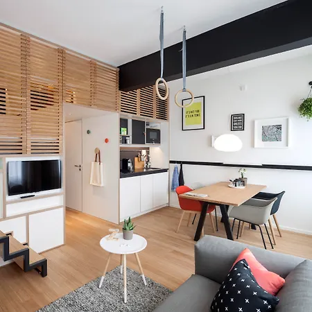 Zoku Appart hôtel 4*