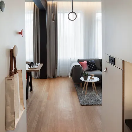 Appart hôtel Zoku Amsterdam