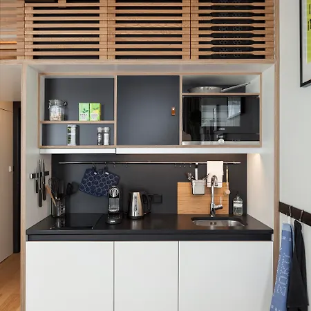 Zoku Appart hôtel