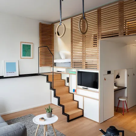 Zoku Appart hôtel