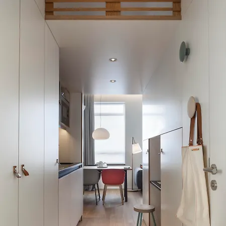 Zoku Appart hôtel
