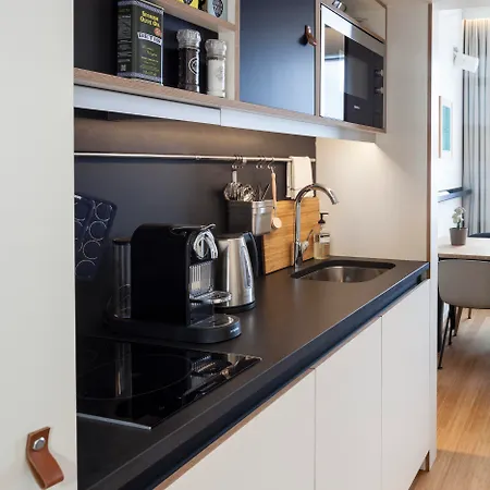Zoku Appart hôtel 4*