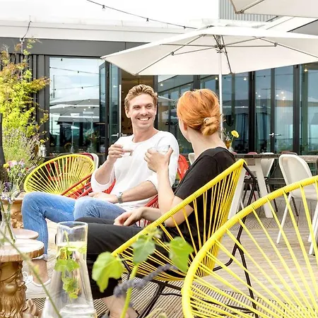 Appart hôtel Zoku Amsterdam