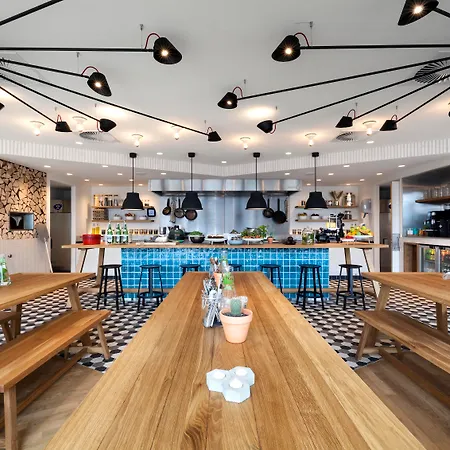 Appart hôtel Zoku