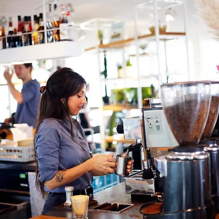 Appart hôtel Zoku Amsterdam