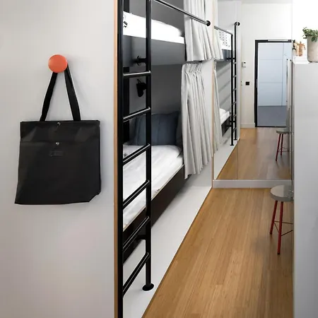 Zoku Appart hôtel Amsterdam