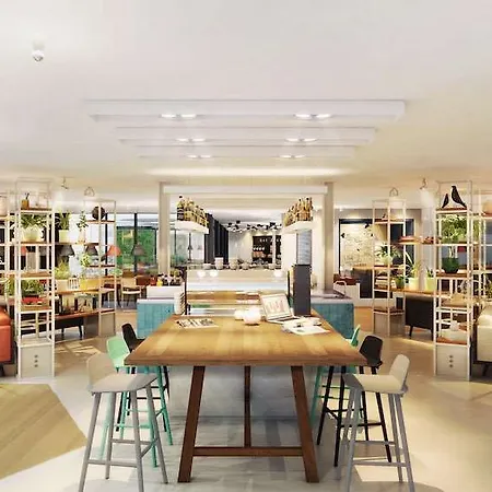 Zoku Appart hôtel 4*