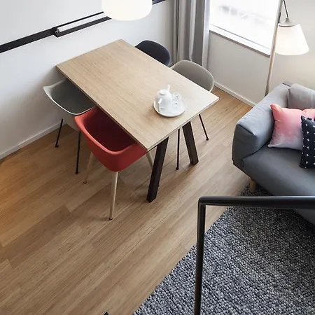 Appart hôtel Zoku 4*
