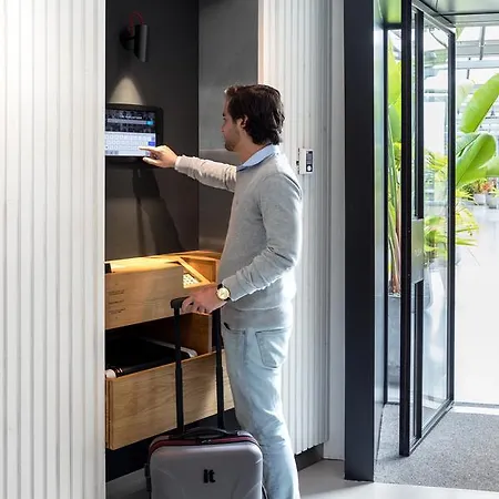 Appart hôtel Zoku 4*