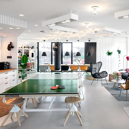 Zoku Appart hôtel Amsterdam