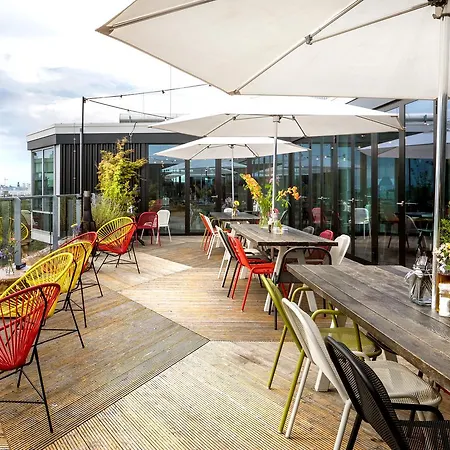 Zoku Appart hôtel 4*