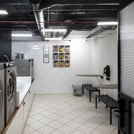 Appart hôtel Zoku Amsterdam