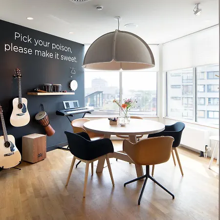 Zoku 4* Amsterdam