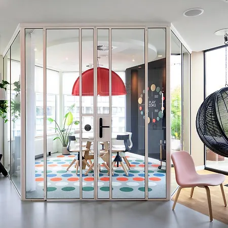 Appart hôtel Zoku 4*