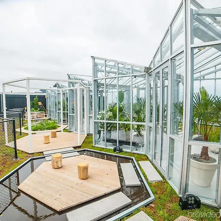 Appart hôtel Zoku 4*