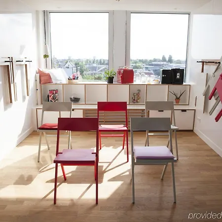 Appart hôtel Zoku Amsterdam