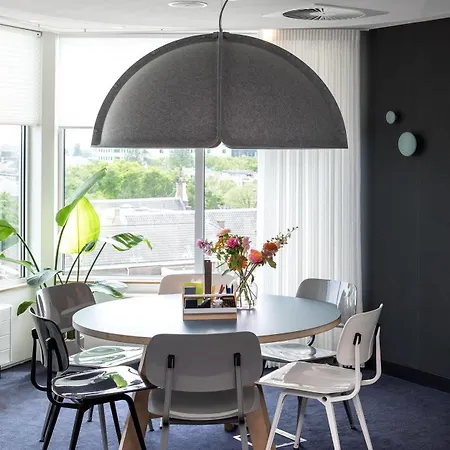 Appart hôtel Zoku Amsterdam