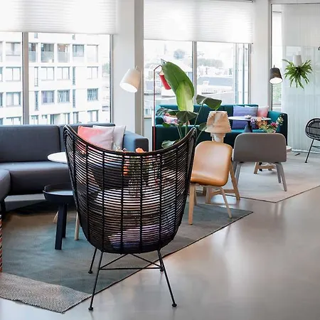 Appart hôtel Zoku