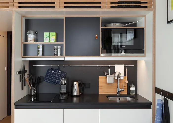 조쿠 아파트호텔