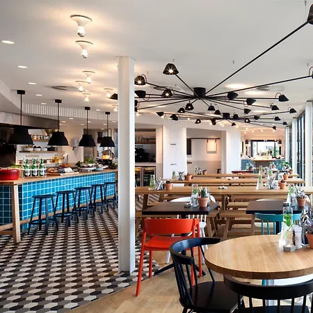 Lägenhetshotell Zoku