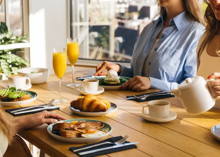 מלון דירות Zoku