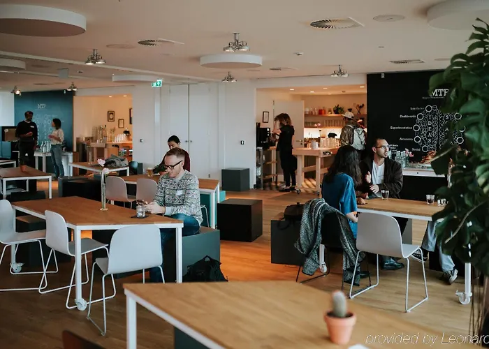 Lägenhetshotell Zoku