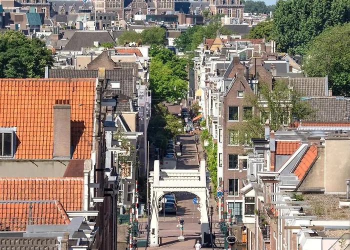 Lägenhetshotell Zoku 4*