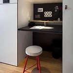 阿姆斯特丹佐库酒店 公寓式酒店 阿姆斯特丹