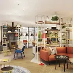 阿姆斯特丹佐库酒店 4* 阿姆斯特丹