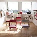 Lägenhetshotell Zoku Amsterdam