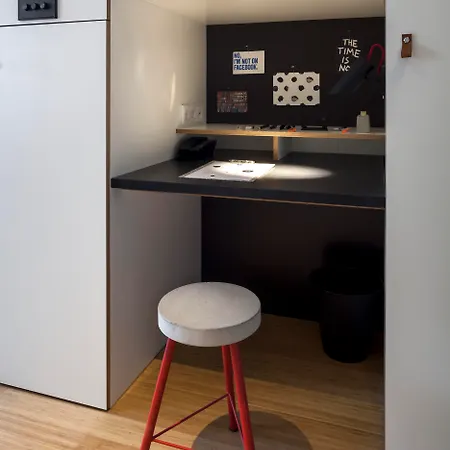 Zoku Aparthotel Amsterdam