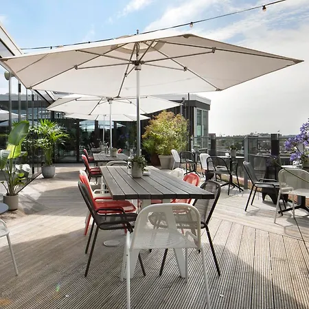 Zoku 4* Ámsterdam