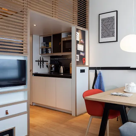 Zoku Apart Otel Amsterdam