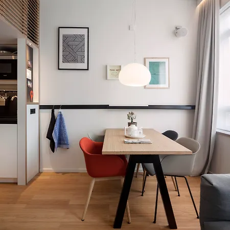 Zoku מלון דירות 4*