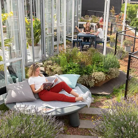 Zoku Lägenhetshotell 4*