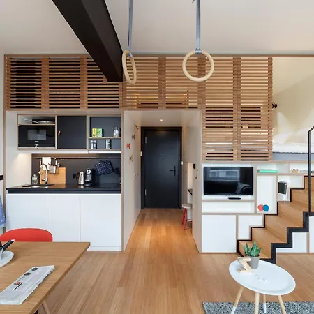 Aparthotel Zoku Amsterdam