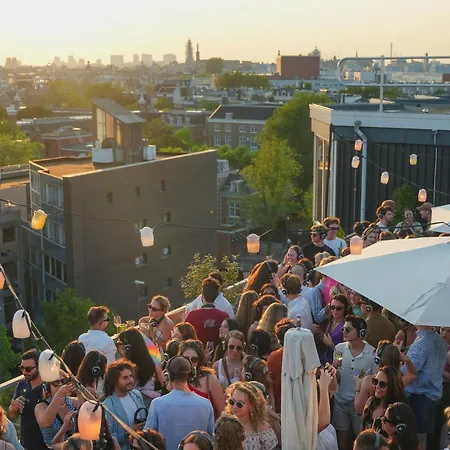 Zoku Lejlighedshotel Amsterdam