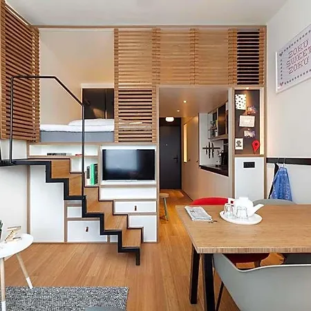 Hotel apartamentowy Zoku Amsterdam
