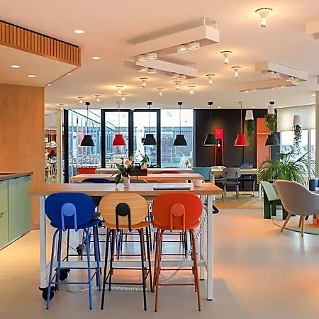 Hotel apartamentowy Zoku Amsterdam