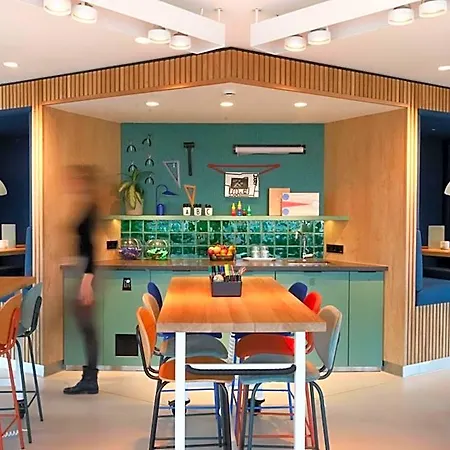 Hotel apartamentowy Zoku Amsterdam