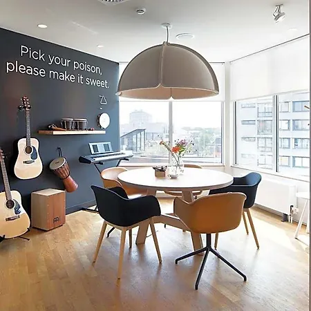 Zoku Hotel apartamentowy