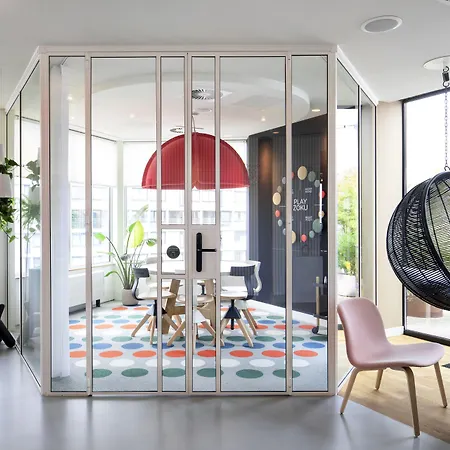 Zoku Aparthotel Amsterdam