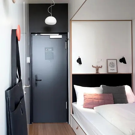 Zoku Aparthotel Amsterdam