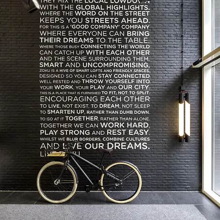 Zoku 4* Amsterdam