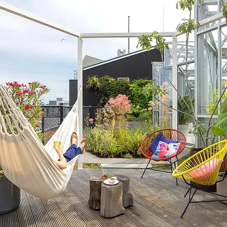 Zoku 4* Ámsterdam
