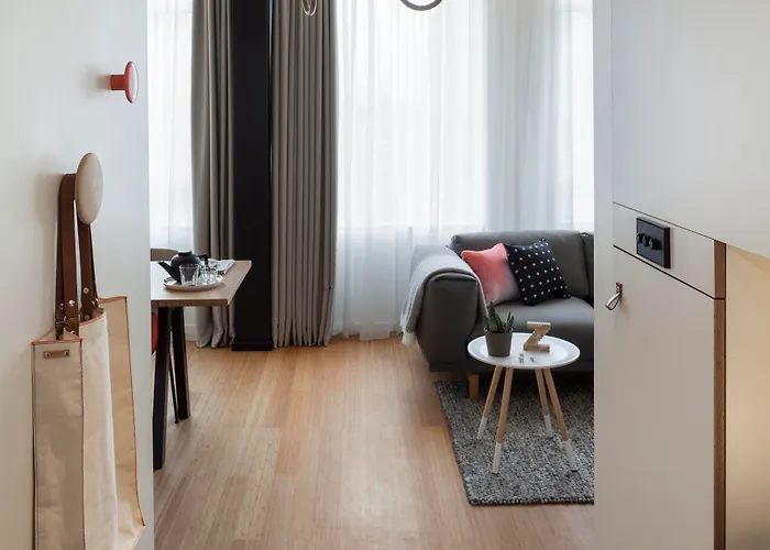 Aparthotel Zoku Amsterdam