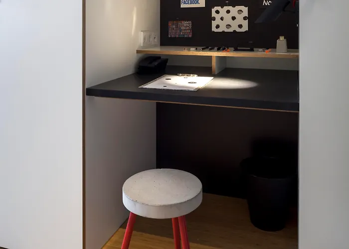 Zoku Aparthotel Amsterdam