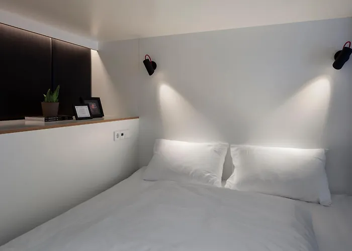 Zoku Aparthotel Amsterdam