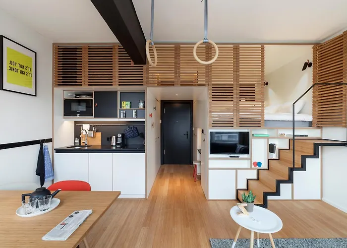 Aparthotel Zoku Amsterdam