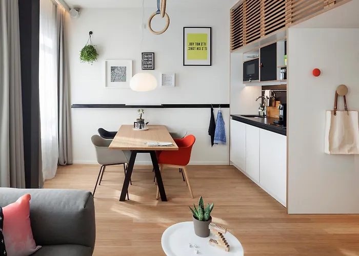 Aparthotel Zoku Amsterdam